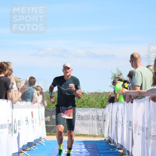 21.06.2026 - Viking Triathlon Markus Tischler http://msf.ph/oto/9847637 21.06.2026 15:12:53 Ziel 226 meine-sportfotos.de