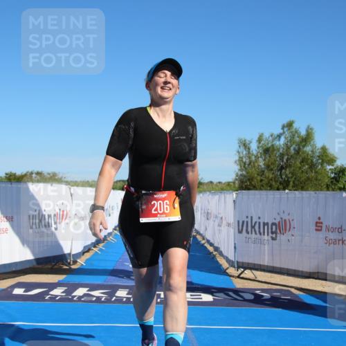 21.06.2026 - Viking Triathlon Markus Tischler http://msf.ph/oto/9847638 21.06.2026 16:54:05 Ziel 206 meine-sportfotos.de