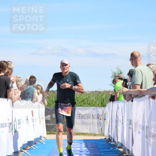 21.06.2026 - Viking Triathlon Markus Tischler http://msf.ph/oto/9847639 21.06.2026 15:12:53 Ziel 226 meine-sportfotos.de