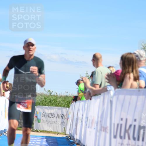 21.06.2026 - Viking Triathlon Markus Tischler http://msf.ph/oto/9847645 21.06.2026 15:12:54 Ziel 226 meine-sportfotos.de