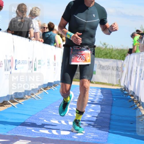 21.06.2026 - Viking Triathlon Markus Tischler http://msf.ph/oto/9847647 21.06.2026 15:12:55 Ziel 226 meine-sportfotos.de