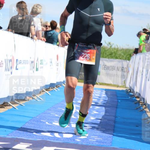 21.06.2026 - Viking Triathlon Markus Tischler http://msf.ph/oto/9847649 21.06.2026 15:12:55 Ziel 226 meine-sportfotos.de