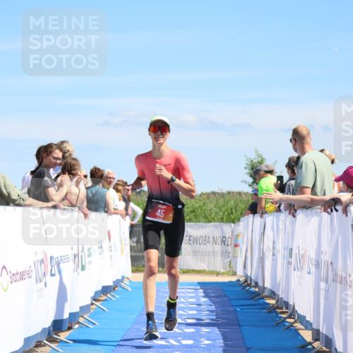 21.06.2026 - Viking Triathlon Markus Tischler http://msf.ph/oto/9847661 21.06.2026 15:13:07 Ziel 45 meine-sportfotos.de