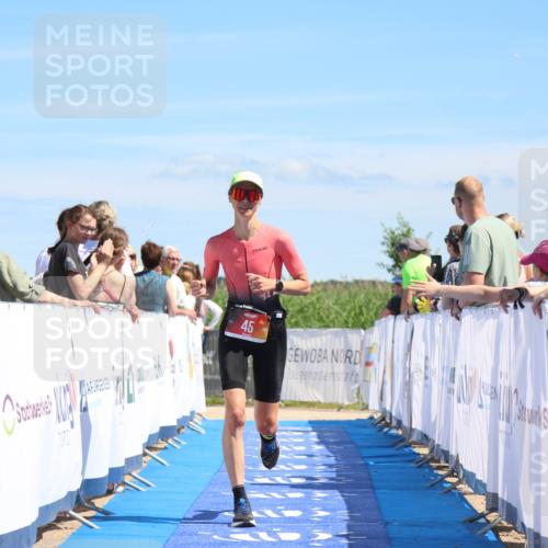 21.06.2026 - Viking Triathlon Markus Tischler http://msf.ph/oto/9847663 21.06.2026 15:13:08 Ziel 45 meine-sportfotos.de