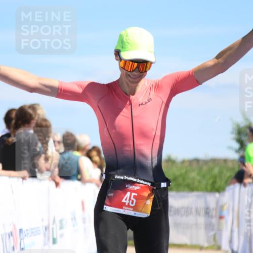 21.06.2026 - Viking Triathlon Markus Tischler http://msf.ph/oto/9847666 21.06.2026 15:13:09 Ziel 45 meine-sportfotos.de