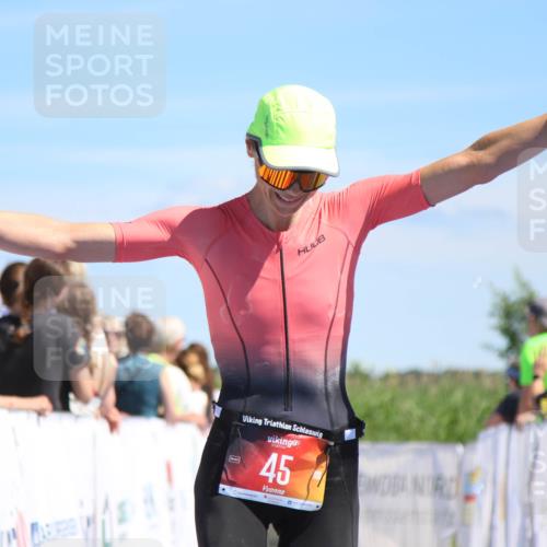 21.06.2026 - Viking Triathlon Markus Tischler http://msf.ph/oto/9847668 21.06.2026 15:13:09 Ziel 45 meine-sportfotos.de
