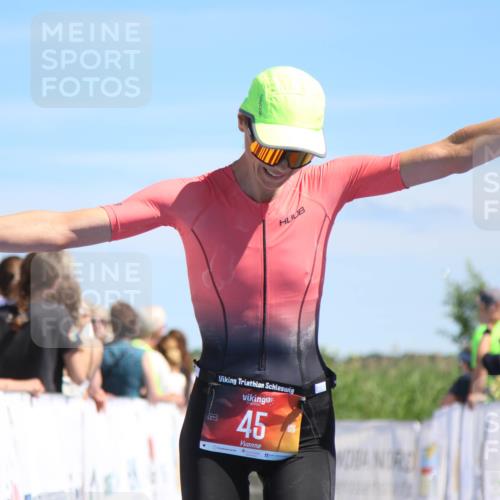 21.06.2026 - Viking Triathlon Markus Tischler http://msf.ph/oto/9847671 21.06.2026 15:13:09 Ziel 45 meine-sportfotos.de
