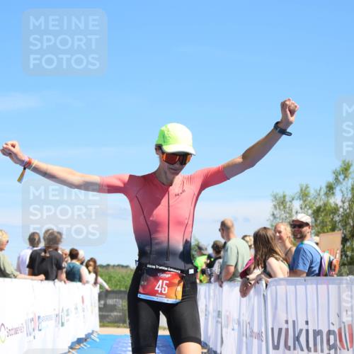 21.06.2026 - Viking Triathlon Markus Tischler http://msf.ph/oto/9847674 21.06.2026 15:13:10 Ziel 45 meine-sportfotos.de