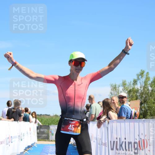 21.06.2026 - Viking Triathlon Markus Tischler http://msf.ph/oto/9847679 21.06.2026 15:13:10 Ziel 45 meine-sportfotos.de