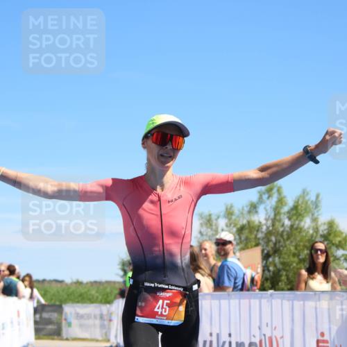 21.06.2026 - Viking Triathlon Markus Tischler http://msf.ph/oto/9847681 21.06.2026 15:13:11 Ziel 45 meine-sportfotos.de