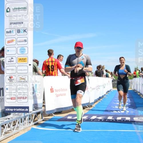21.06.2026 - Viking Triathlon Markus Tischler http://msf.ph/oto/9847692 21.06.2026 15:13:23 Ziel 85, 147 meine-sportfotos.de
