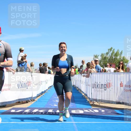 21.06.2026 - Viking Triathlon Markus Tischler http://msf.ph/oto/9847700 21.06.2026 15:13:24 Ziel 85, 147 meine-sportfotos.de