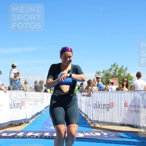 21.06.2026 - Viking Triathlon Markus Tischler http://msf.ph/oto/9847704 21.06.2026 15:13:25 Ziel 85, 147 meine-sportfotos.de