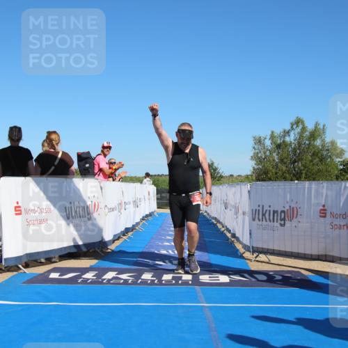 21.06.2026 - Viking Triathlon Markus Tischler http://msf.ph/oto/9847728 21.06.2026 17:05:45 Ziel 357 meine-sportfotos.de