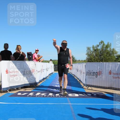 21.06.2026 - Viking Triathlon Markus Tischler http://msf.ph/oto/9847731 21.06.2026 17:05:45 Ziel 357 meine-sportfotos.de