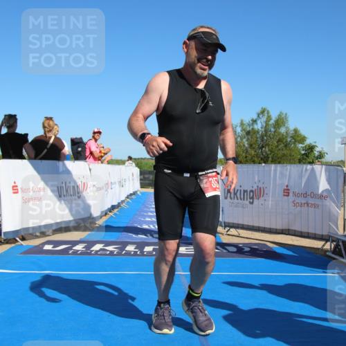 21.06.2026 - Viking Triathlon Markus Tischler http://msf.ph/oto/9847741 21.06.2026 17:05:47 Ziel 357 meine-sportfotos.de