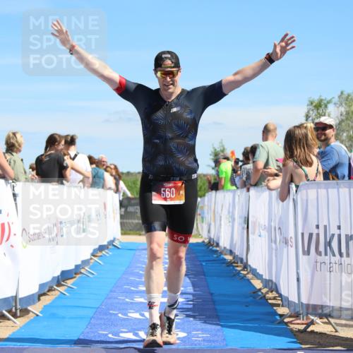 21.06.2026 - Viking Triathlon Markus Tischler http://msf.ph/oto/9847742 21.06.2026 15:13:42 Ziel 310, 386, 560 meine-sportfotos.de