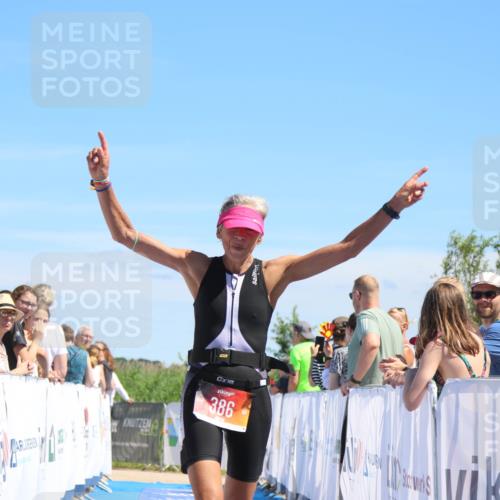 21.06.2026 - Viking Triathlon Markus Tischler http://msf.ph/oto/9847747 21.06.2026 15:13:46 Ziel 386, 560 meine-sportfotos.de