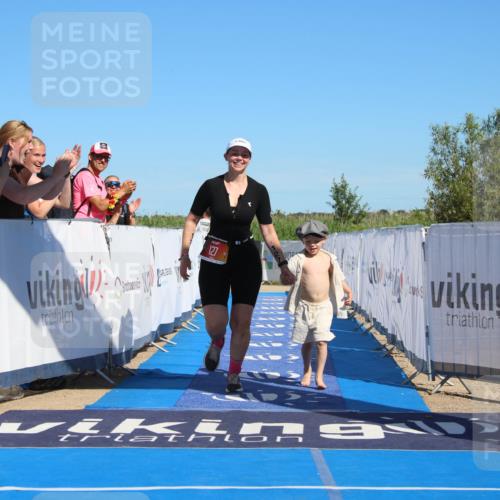 21.06.2026 - Viking Triathlon Markus Tischler http://msf.ph/oto/9847760 21.06.2026 17:06:15 Ziel 127 meine-sportfotos.de