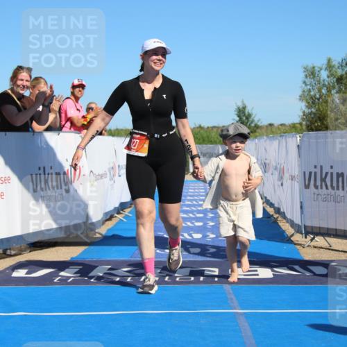 21.06.2026 - Viking Triathlon Markus Tischler http://msf.ph/oto/9847762 21.06.2026 17:06:16 Ziel 127 meine-sportfotos.de