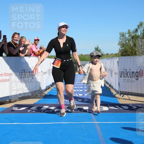 21.06.2026 - Viking Triathlon Markus Tischler http://msf.ph/oto/9847765 21.06.2026 17:06:16 Ziel 127 meine-sportfotos.de