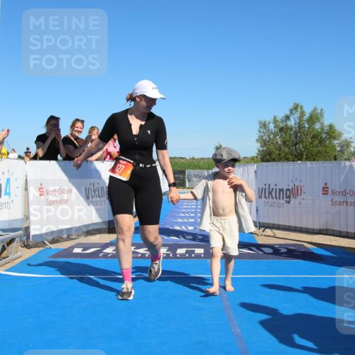 21.06.2026 - Viking Triathlon Markus Tischler http://msf.ph/oto/9847767 21.06.2026 17:06:17 Ziel 127 meine-sportfotos.de