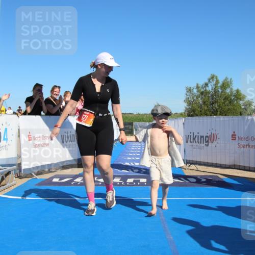 21.06.2026 - Viking Triathlon Markus Tischler http://msf.ph/oto/9847769 21.06.2026 17:06:17 Ziel 127 meine-sportfotos.de