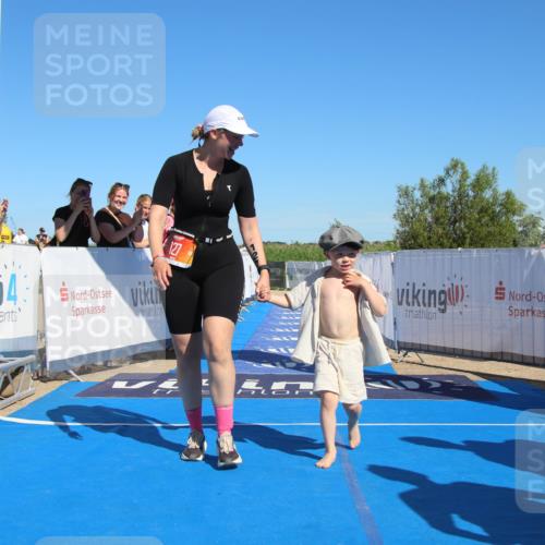 21.06.2026 - Viking Triathlon Markus Tischler http://msf.ph/oto/9847772 21.06.2026 17:06:17 Ziel 127 meine-sportfotos.de