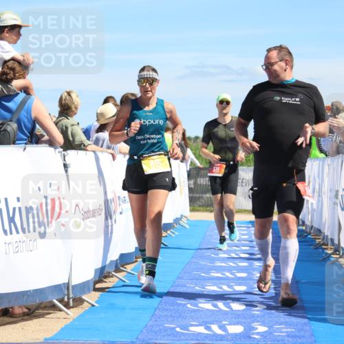 21.06.2026 - Viking Triathlon Markus Tischler http://msf.ph/oto/9847773 21.06.2026 15:14:21 Ziel 519, 619 meine-sportfotos.de