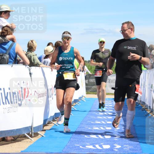 21.06.2026 - Viking Triathlon Markus Tischler http://msf.ph/oto/9847776 21.06.2026 15:14:21 Ziel 519, 619 meine-sportfotos.de