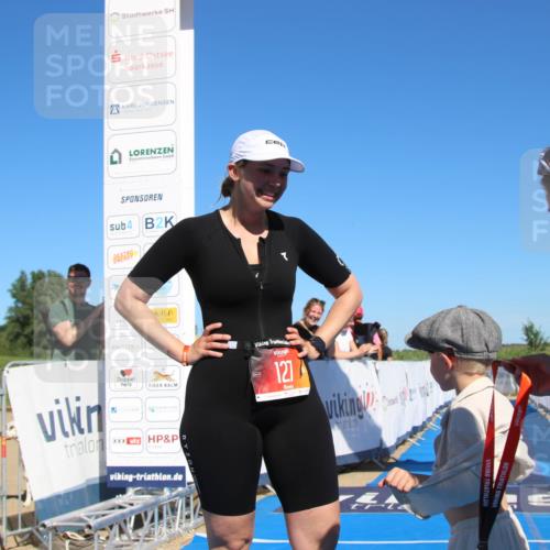 21.06.2026 - Viking Triathlon Markus Tischler http://msf.ph/oto/9847783 21.06.2026 17:06:25 Ziel  meine-sportfotos.de