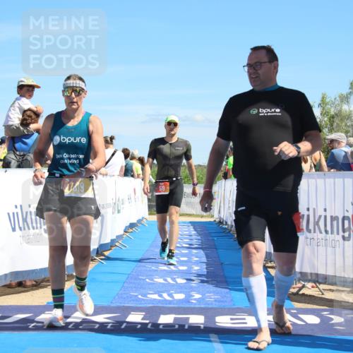 21.06.2026 - Viking Triathlon Markus Tischler http://msf.ph/oto/9847784 21.06.2026 15:14:23 Ziel 519, 619 meine-sportfotos.de
