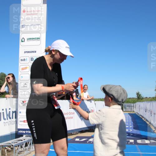 21.06.2026 - Viking Triathlon Markus Tischler http://msf.ph/oto/9847785 21.06.2026 17:06:29 Ziel  meine-sportfotos.de