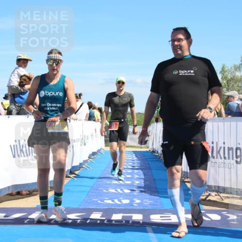 21.06.2026 - Viking Triathlon Markus Tischler http://msf.ph/oto/9847787 21.06.2026 15:14:24 Ziel 519, 619 meine-sportfotos.de