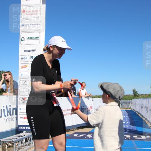 21.06.2026 - Viking Triathlon Markus Tischler http://msf.ph/oto/9847788 21.06.2026 17:06:30 Ziel  meine-sportfotos.de