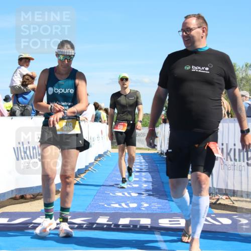21.06.2026 - Viking Triathlon Markus Tischler http://msf.ph/oto/9847789 21.06.2026 15:14:24 Ziel 519, 619 meine-sportfotos.de