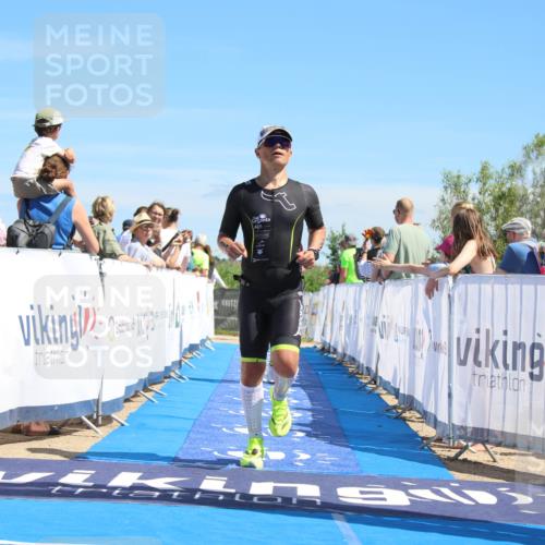 21.06.2026 - Viking Triathlon Markus Tischler http://msf.ph/oto/9847802 21.06.2026 15:14:32 Ziel 374, 519, 552 meine-sportfotos.de