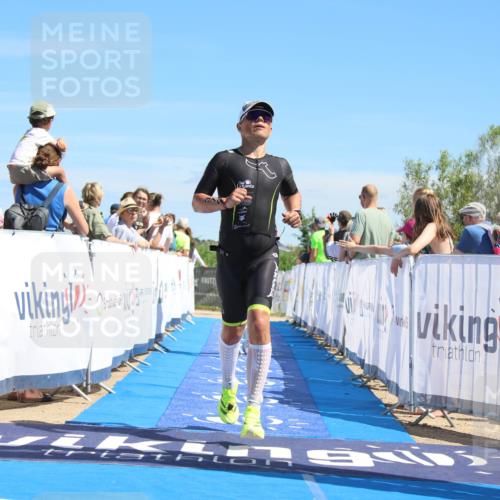 21.06.2026 - Viking Triathlon Markus Tischler http://msf.ph/oto/9847804 21.06.2026 15:14:32 Ziel 374, 519, 552 meine-sportfotos.de