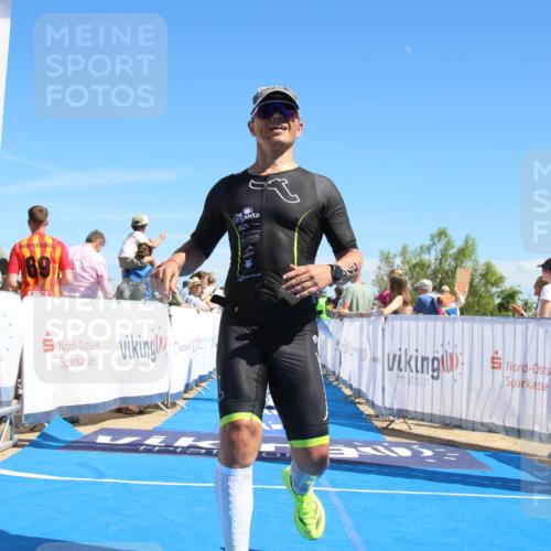 21.06.2026 - Viking Triathlon Markus Tischler http://msf.ph/oto/9847811 21.06.2026 15:14:33 Ziel 374, 519, 552 meine-sportfotos.de