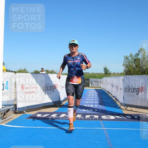 21.06.2026 - Viking Triathlon Markus Tischler http://msf.ph/oto/9847815 21.06.2026 17:09:47 Ziel 368 meine-sportfotos.de