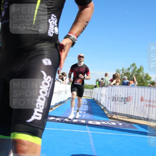 21.06.2026 - Viking Triathlon Markus Tischler http://msf.ph/oto/9847816 21.06.2026 15:14:34 Ziel 374, 552 meine-sportfotos.de