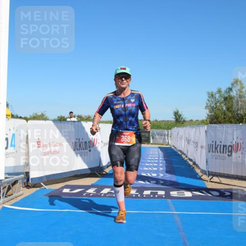 21.06.2026 - Viking Triathlon Markus Tischler http://msf.ph/oto/9847817 21.06.2026 17:09:47 Ziel 368 meine-sportfotos.de