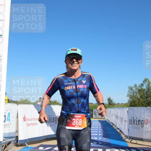 21.06.2026 - Viking Triathlon Markus Tischler http://msf.ph/oto/9847820 21.06.2026 17:09:48 Ziel 368 meine-sportfotos.de