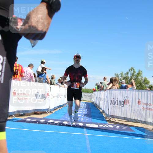 21.06.2026 - Viking Triathlon Markus Tischler http://msf.ph/oto/9847821 21.06.2026 15:14:35 Ziel 374, 552 meine-sportfotos.de