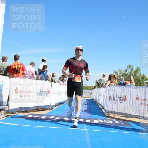 21.06.2026 - Viking Triathlon Markus Tischler http://msf.ph/oto/9847827 21.06.2026 15:14:35 Ziel 374, 552 meine-sportfotos.de