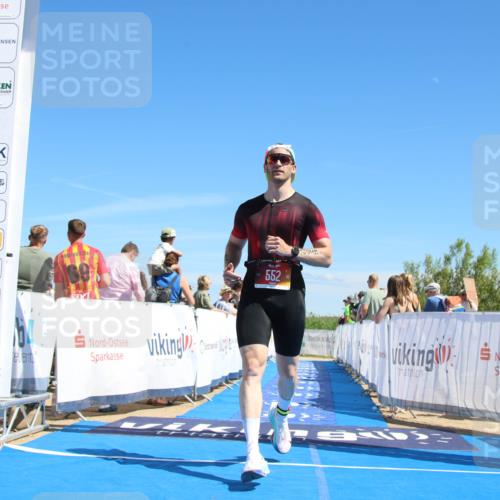 21.06.2026 - Viking Triathlon Markus Tischler http://msf.ph/oto/9847829 21.06.2026 15:14:35 Ziel 374, 552 meine-sportfotos.de