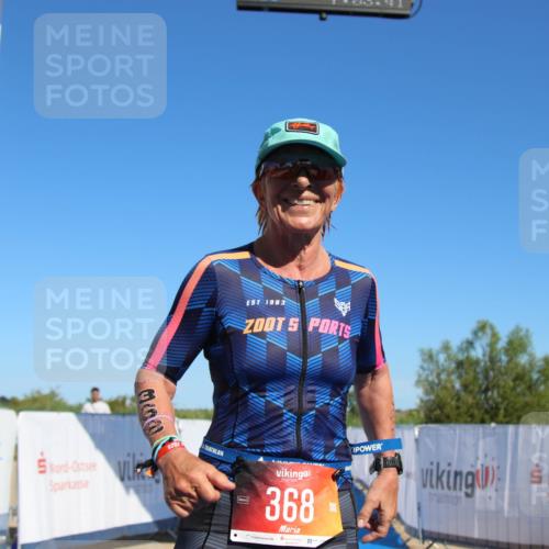 21.06.2026 - Viking Triathlon Markus Tischler http://msf.ph/oto/9847830 21.06.2026 17:09:48 Ziel 368 meine-sportfotos.de