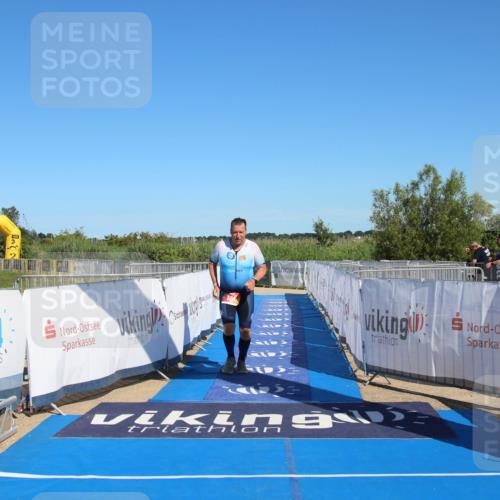 21.06.2026 - Viking Triathlon Markus Tischler http://msf.ph/oto/9847836 21.06.2026 17:14:33 Ziel 504 meine-sportfotos.de