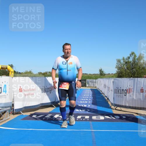 21.06.2026 - Viking Triathlon Markus Tischler http://msf.ph/oto/9847841 21.06.2026 17:14:35 Ziel 504 meine-sportfotos.de