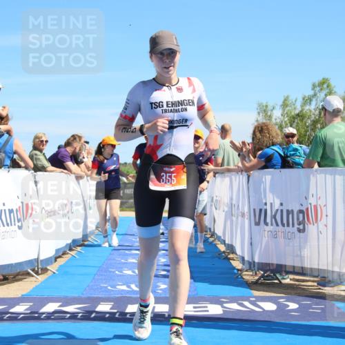 21.06.2026 - Viking Triathlon Markus Tischler http://msf.ph/oto/9847845 21.06.2026 15:15:14 Ziel 257, 355, 615 meine-sportfotos.de
